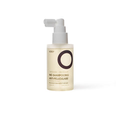 VOEY Anti-Dandruff Pre-Wash bottle with spray