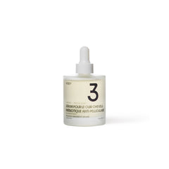 VOEY Anti-Dandruff Scalp Serum bottle with dropper