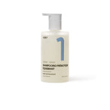 VOEY Balancing Shampoo bottle with pump